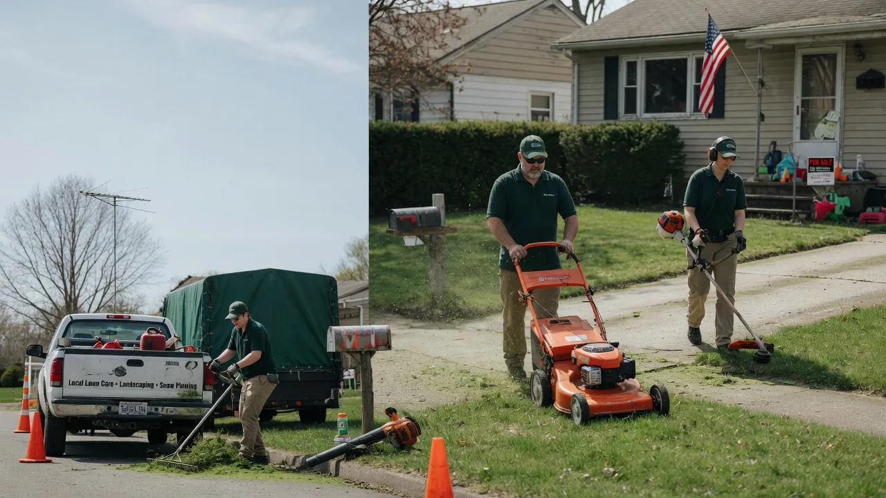 Lawn Care Services By Expert Landscaper in Acosta, PA near me